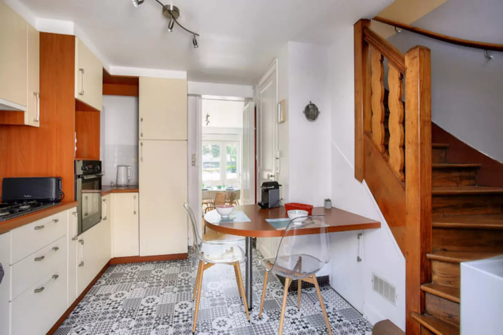 Maison à Dinard-Niet-getagd