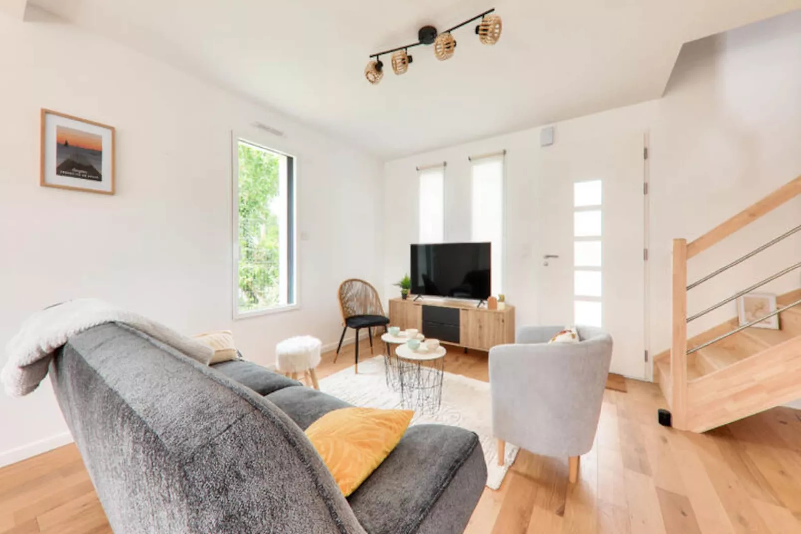 Maison à Le Tour du Parc-Niet-getagd