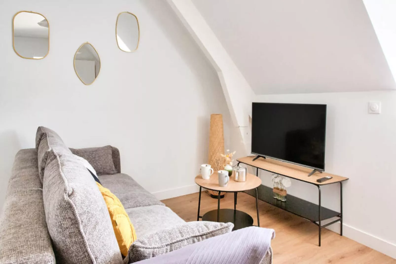 Appartements à Fouesnant-Niet-getagd