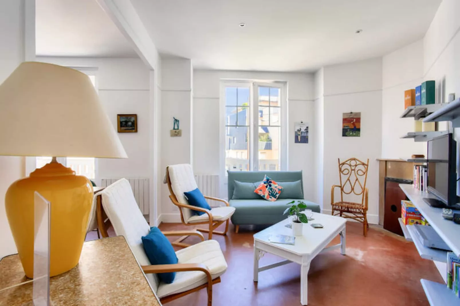 Appartements à Dinard-Niet-getagd