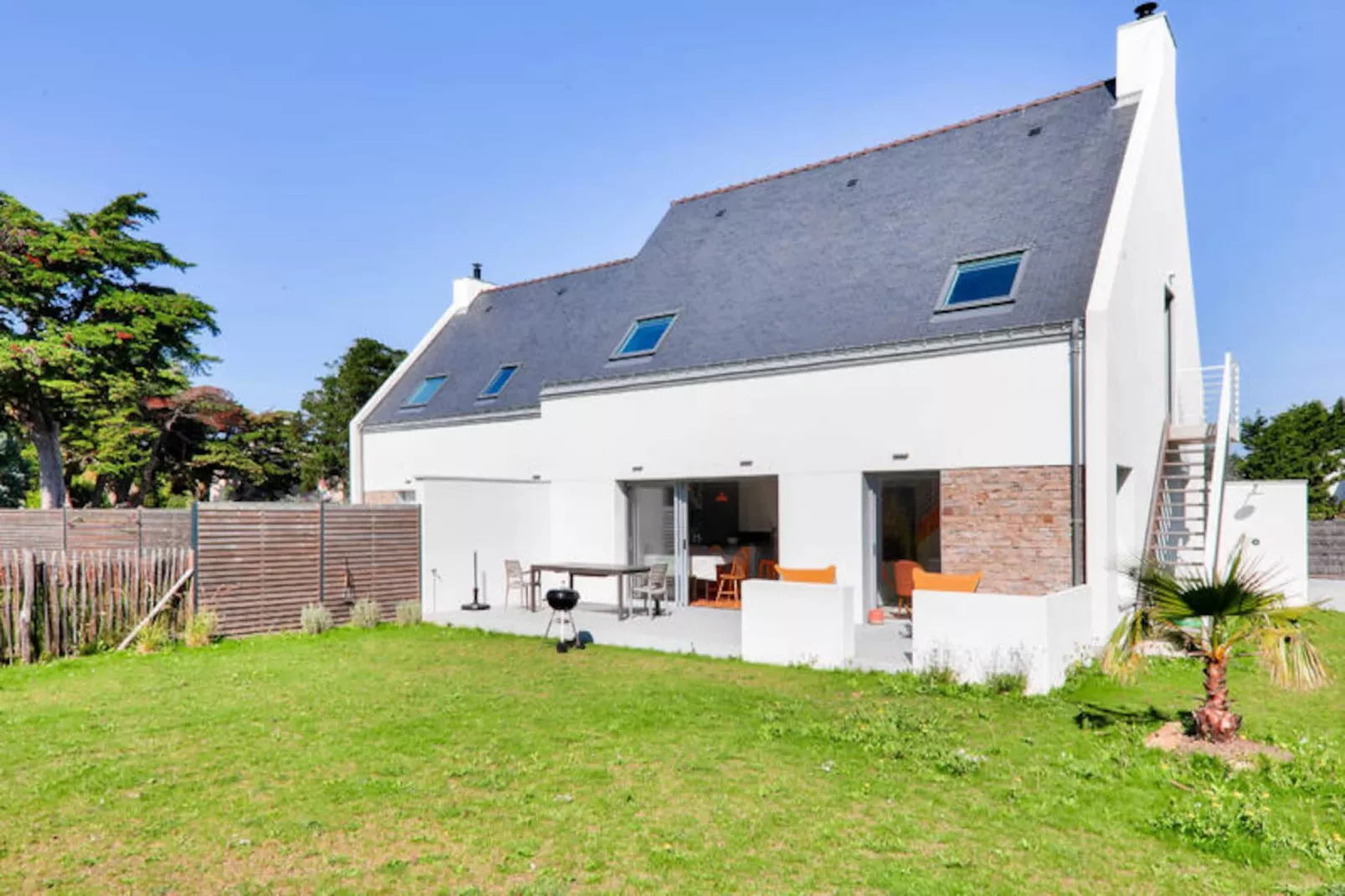 Maison à Sarzeau-Niet-getagd