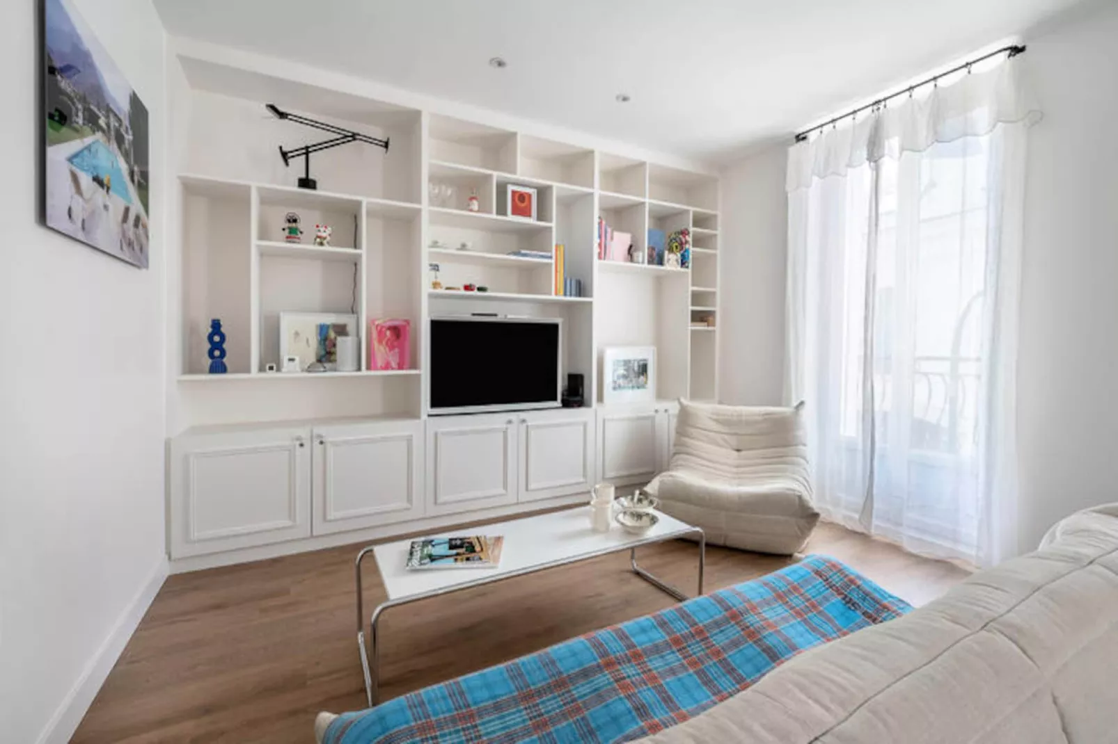 Appartements à Le Pouliguen-Niet-getagd