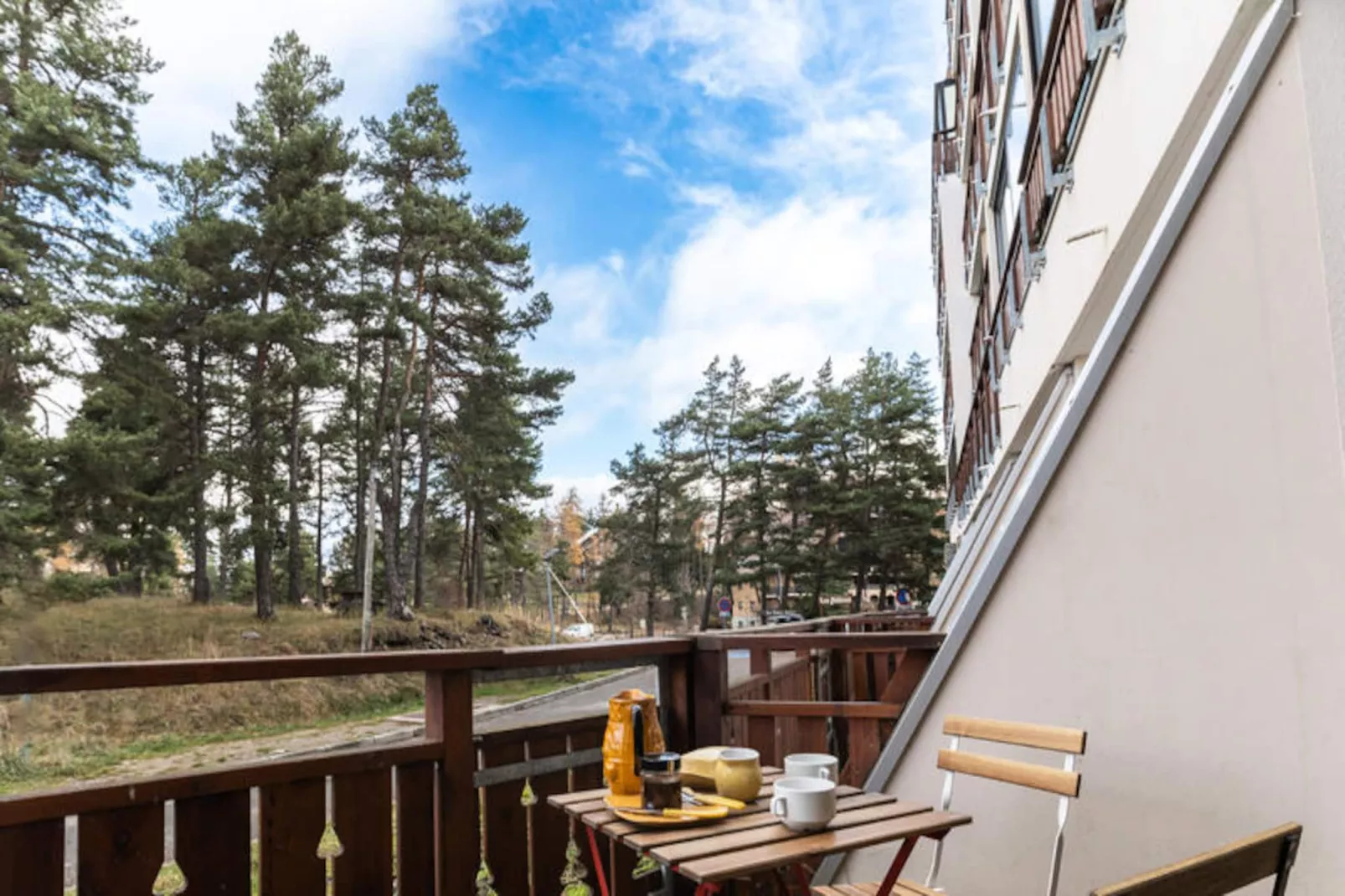 Appartements à Le Dévoluy-Niet-getagd