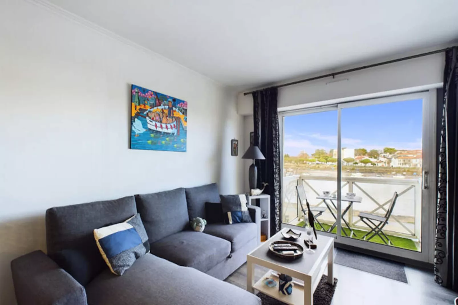 Appartements à Saint-Gilles-Croix-de-Vie-Niet-getagd