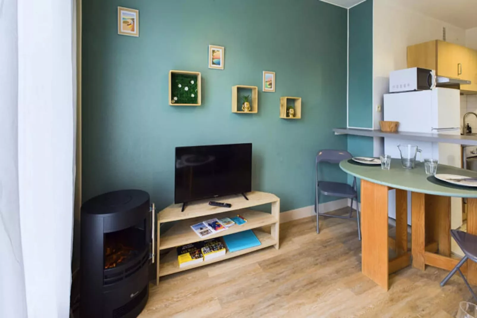 Appartements à Fouesnant-Niet-getagd