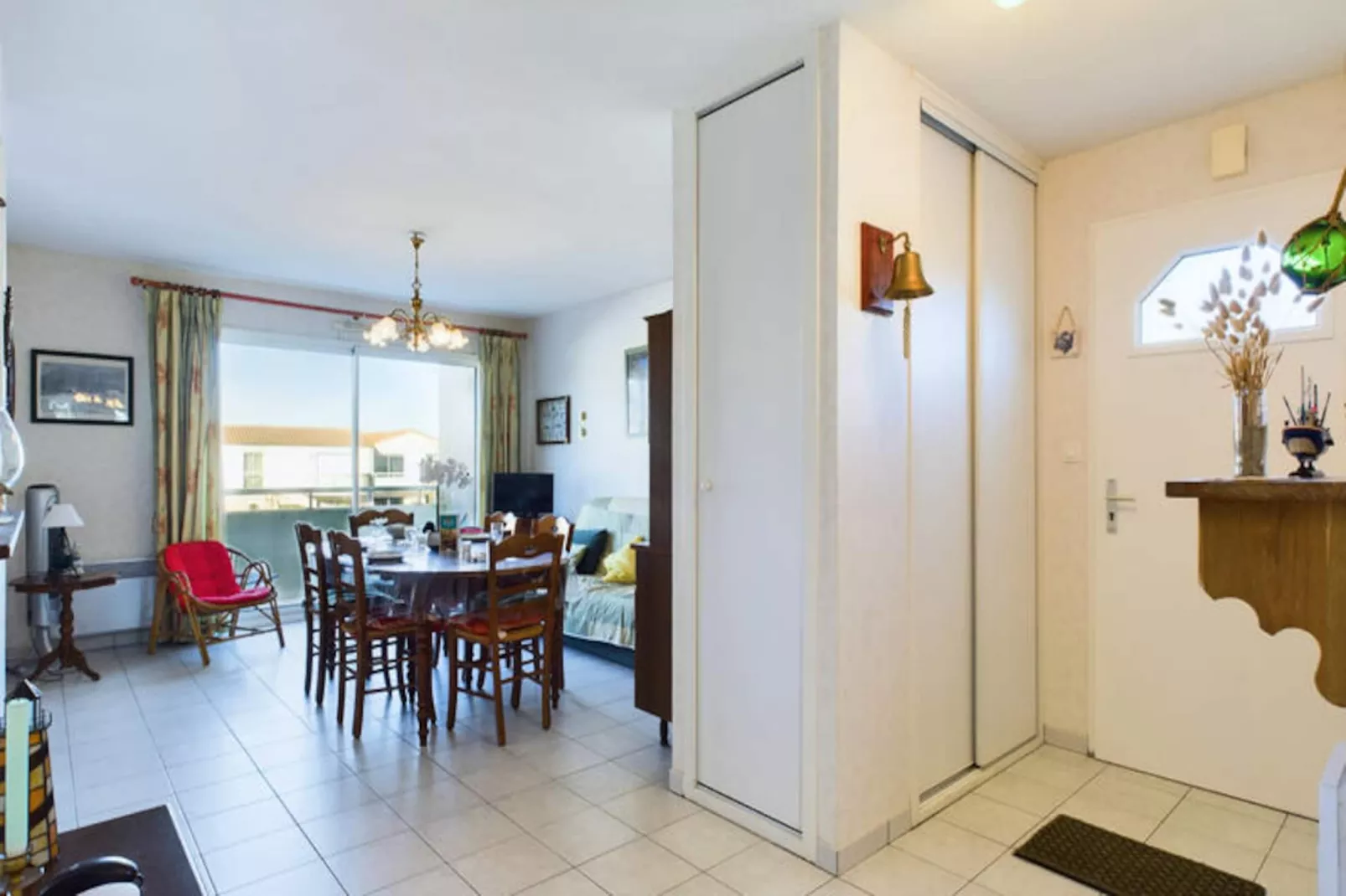 Appartements à Les Sables d'Olonne-Niet-getagd