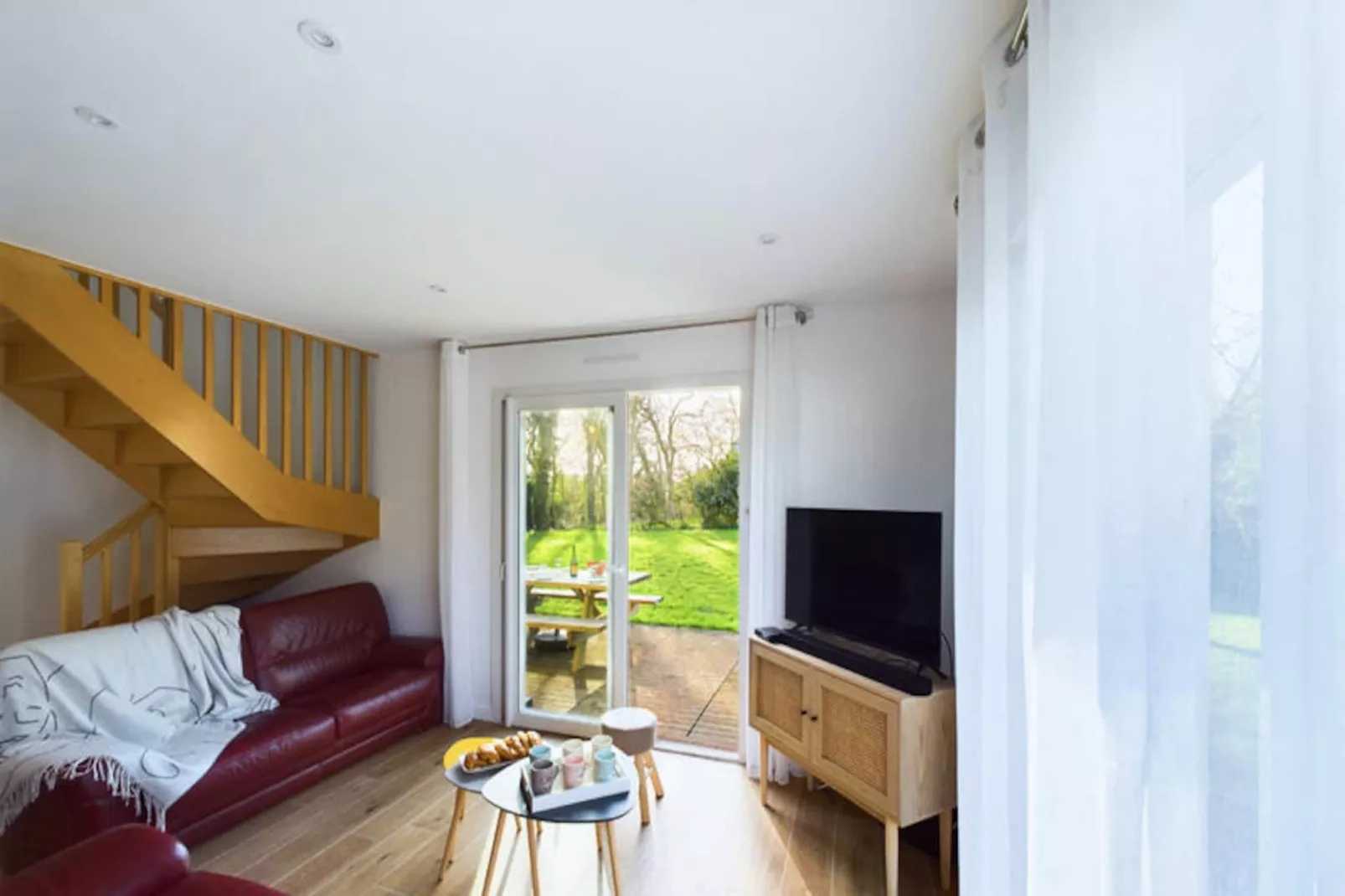 Maison à Plomeur-Niet-getagd