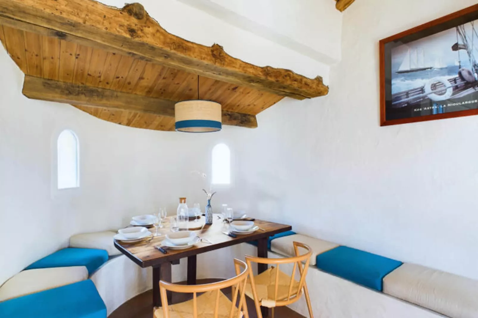 Maison à Noirmoutier-Niet-getagd