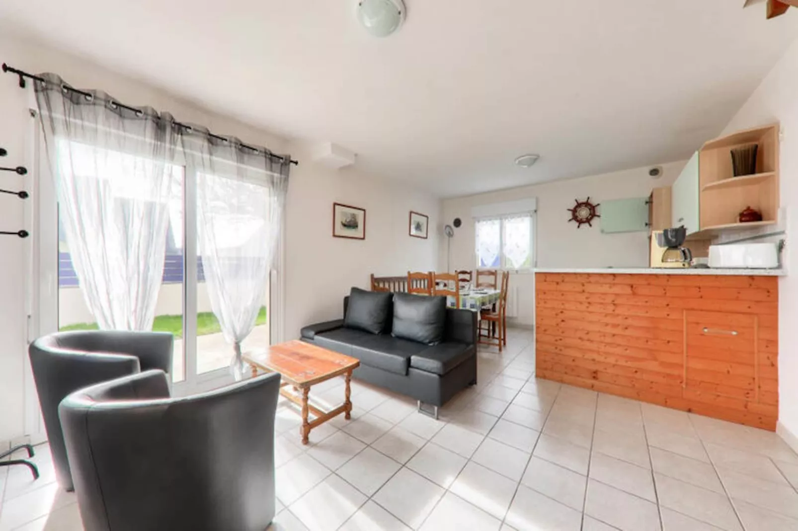 Maison à Sarzeau-Niet-getagd