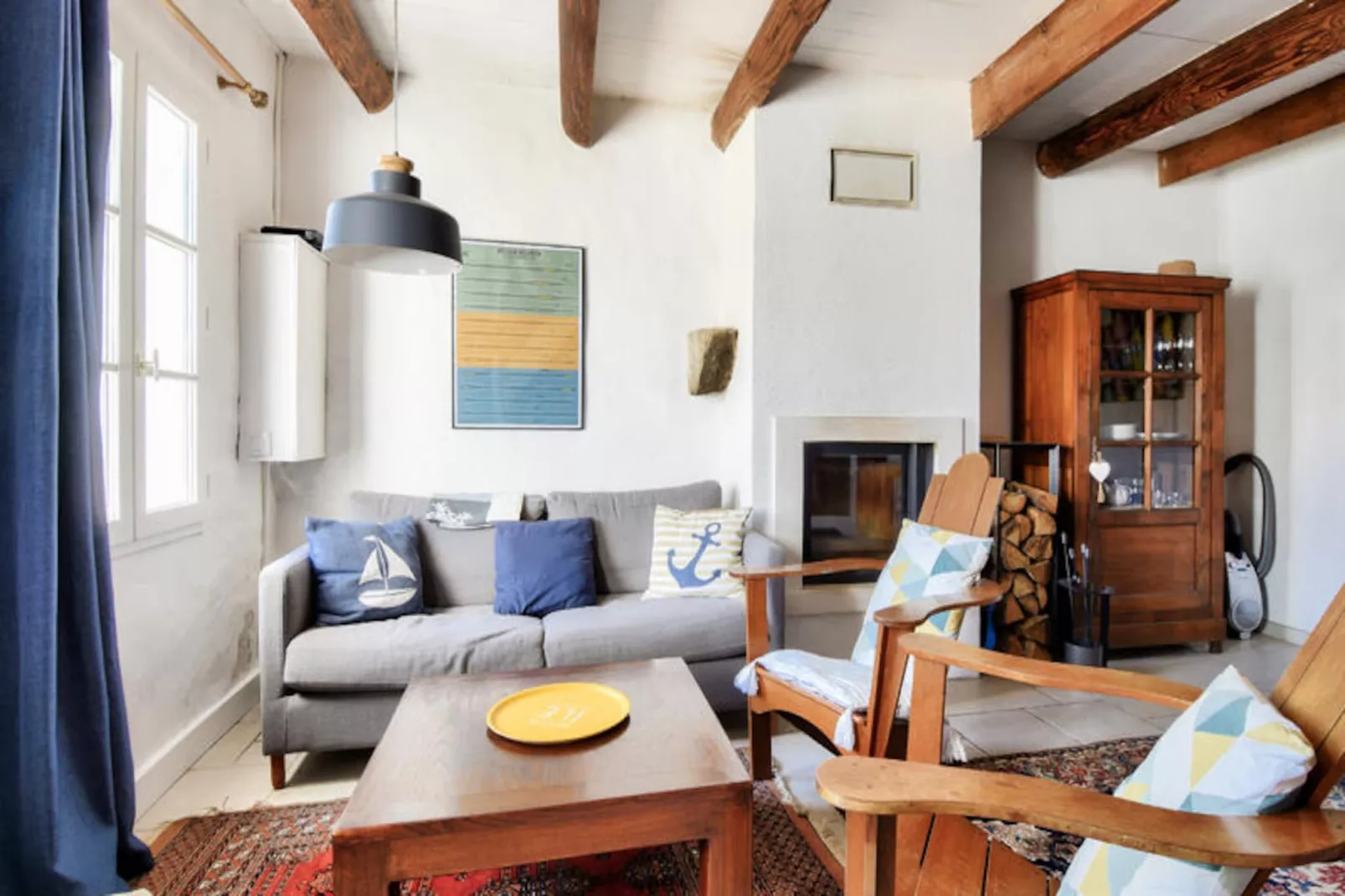 Maison à Barbâtre - Ile de Noirmoutier-Niet-getagd