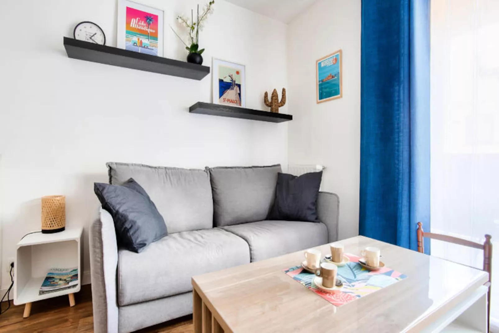 Appartements à Dinard-Niet-getagd