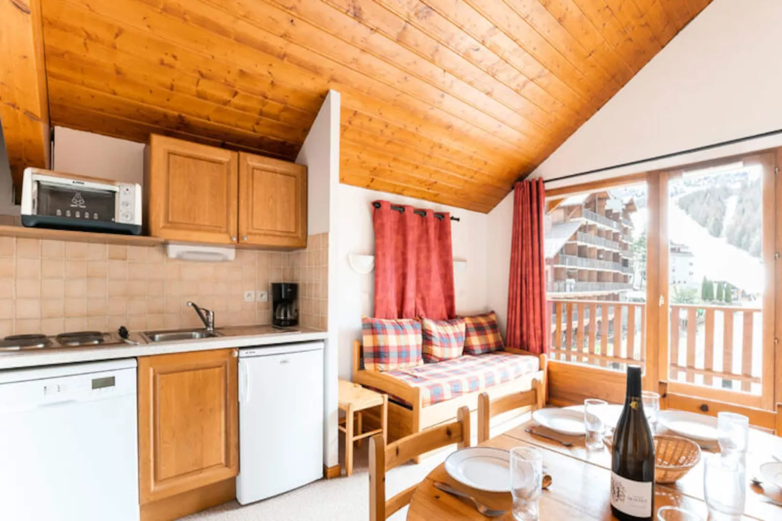 Appartements à Le Dévoluy-Niet-getagd