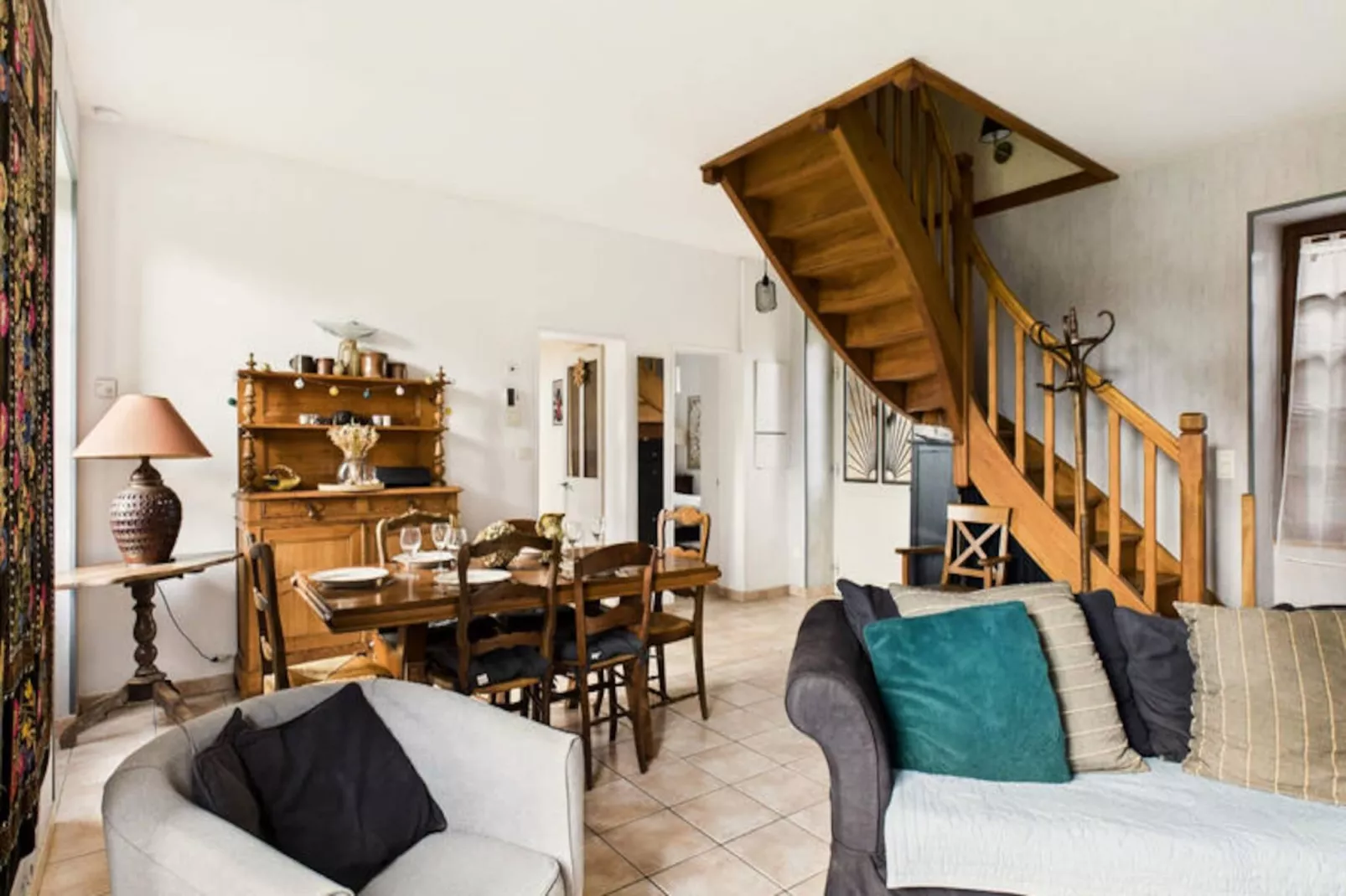 Maison à Fanlac-Niet-getagd