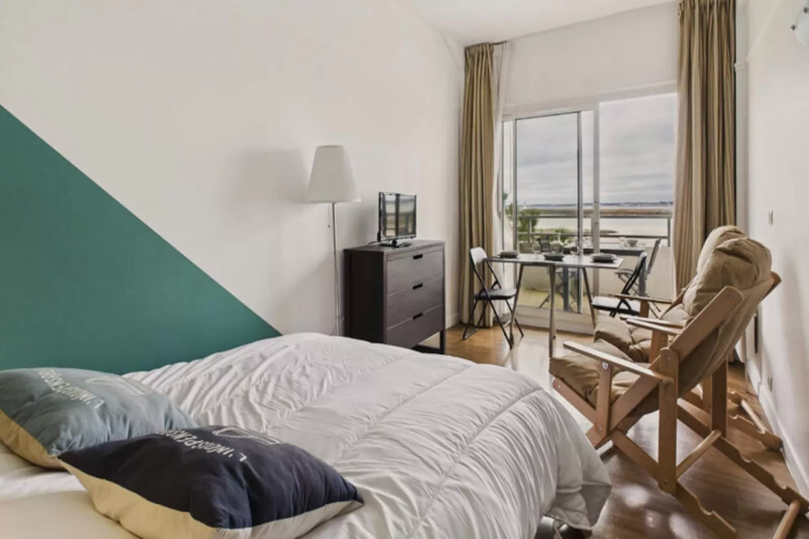 Studio à Le Croisic-Niet-getagd