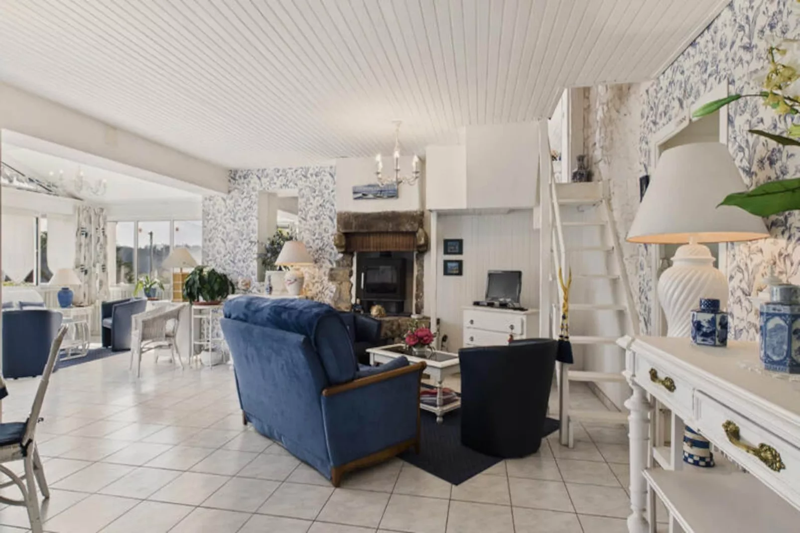 Maison à Trévou-Tréguignec-Niet-getagd