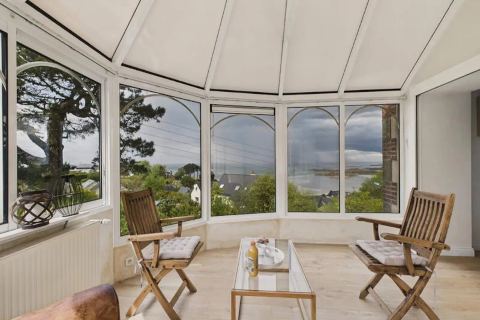 Maison à Trévou-Tréguignec-Niet-getagd