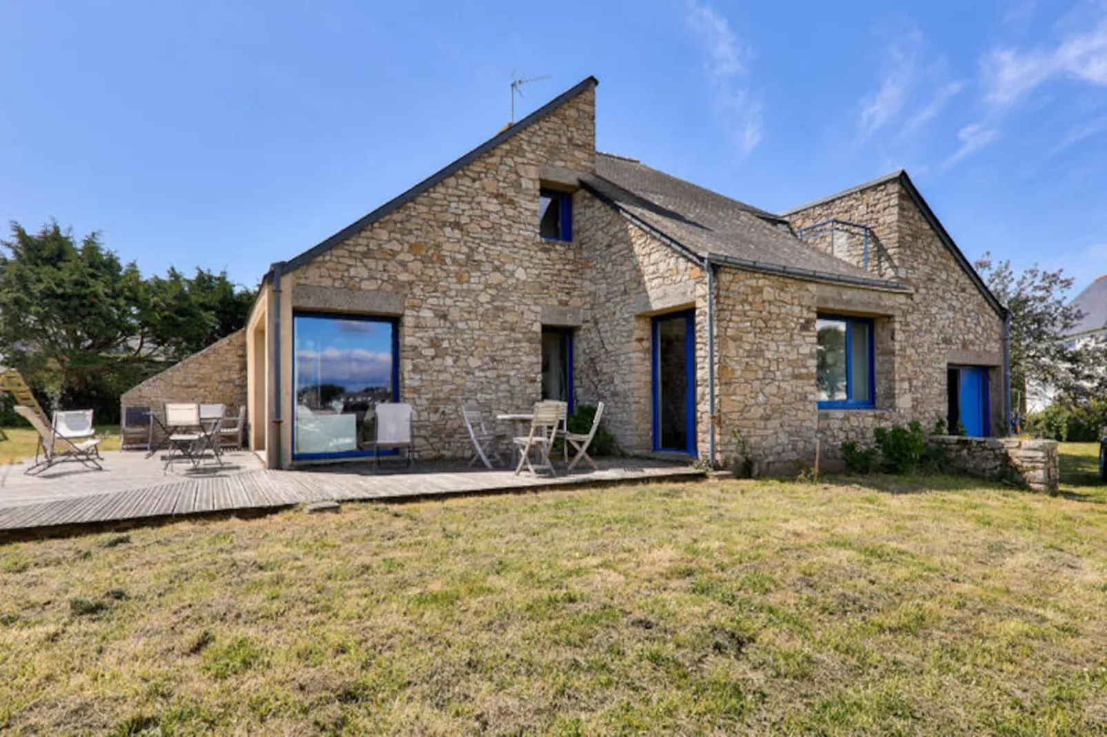 Maison à Sarzeau-Niet-getagd