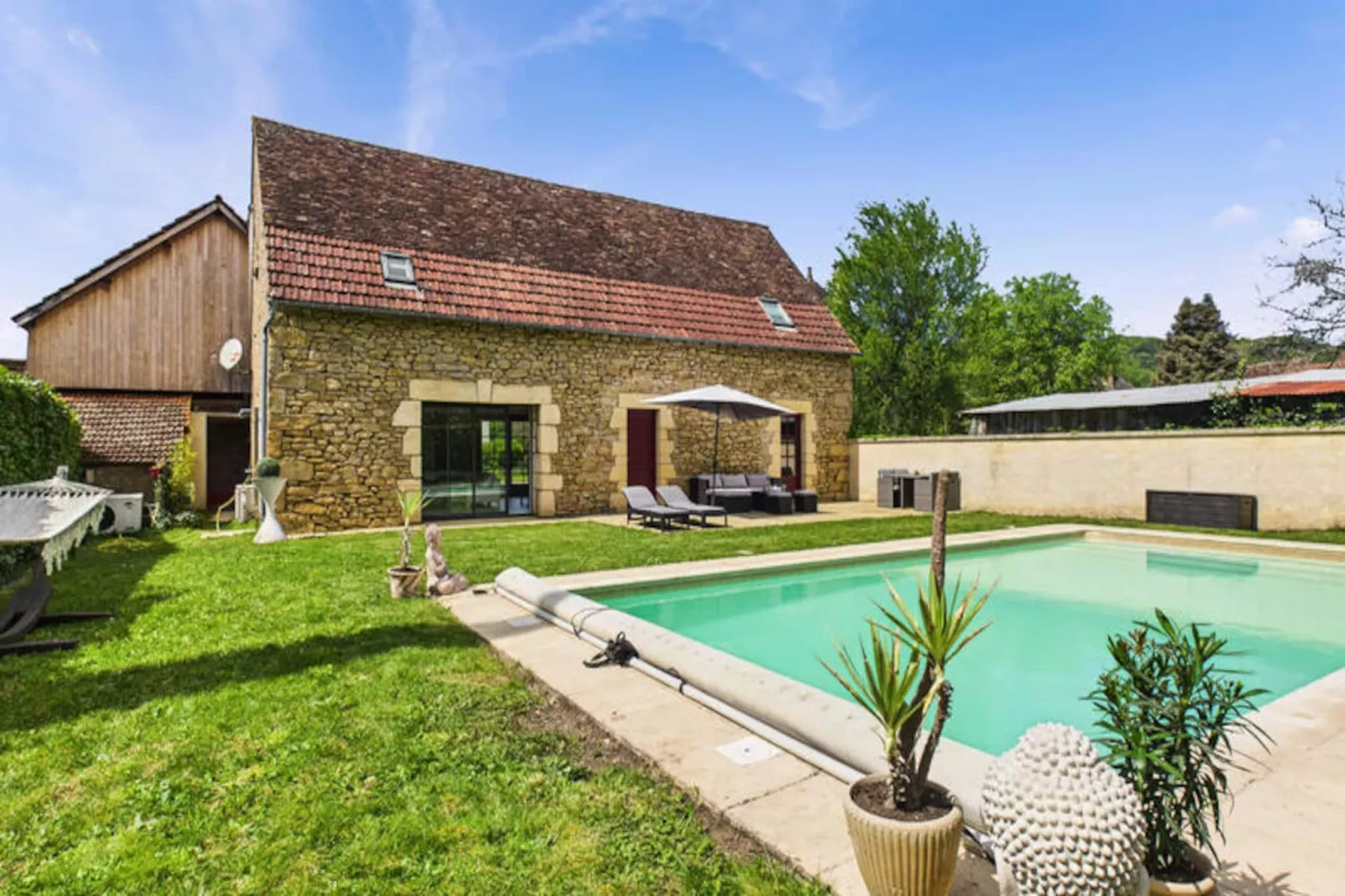 Maison à Saint-Julien-de-Lampon-Niet-getagd