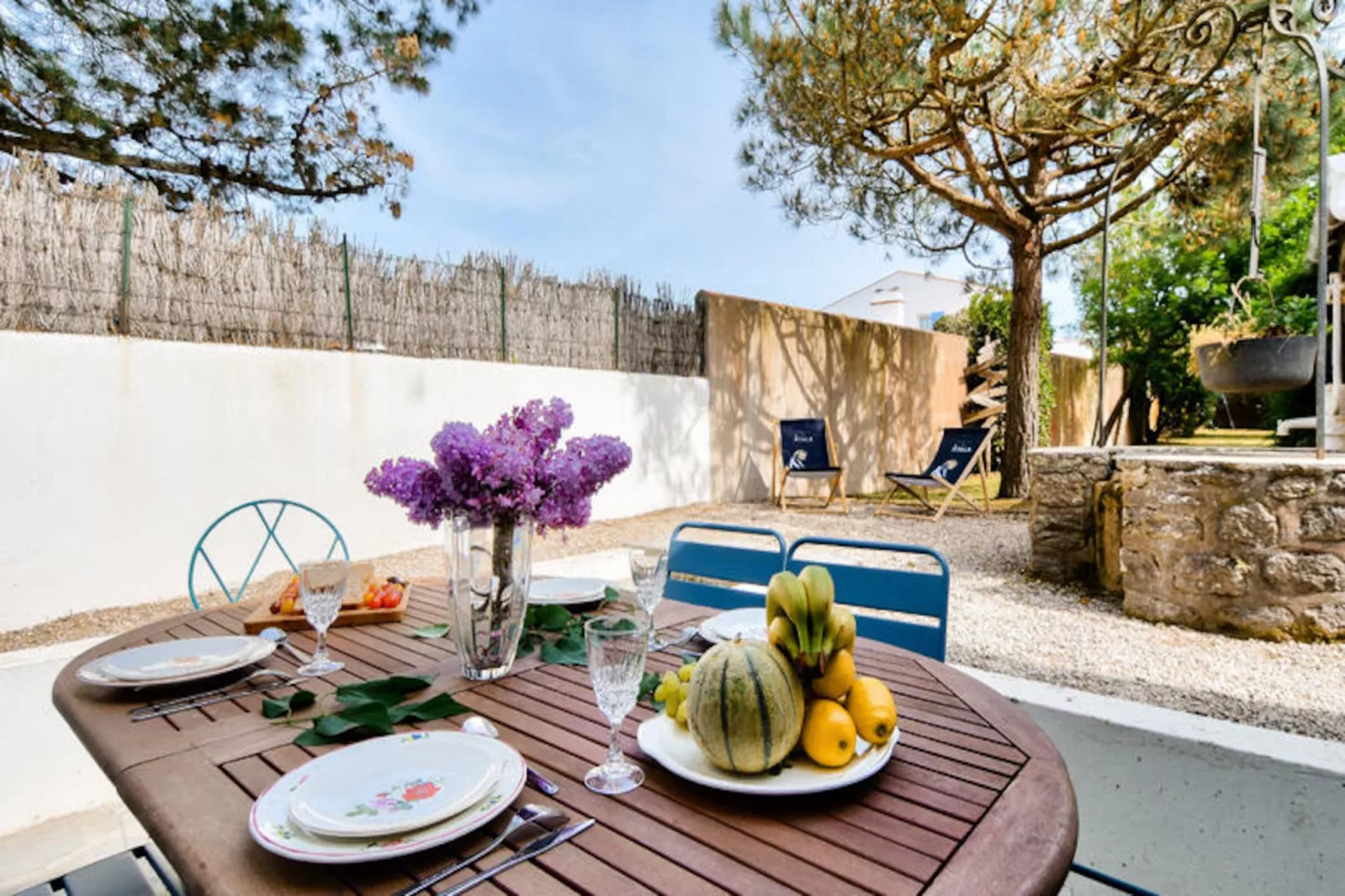 Maison à Noirmoutier-Niet-getagd