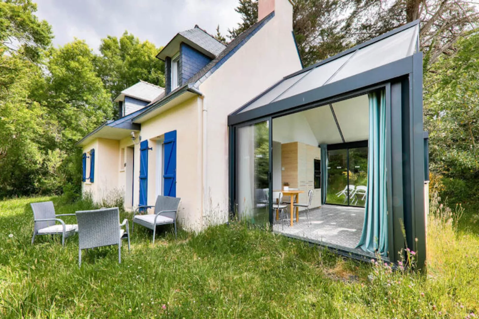 Maison à Saint Gildas de Rhuys-Niet-getagd