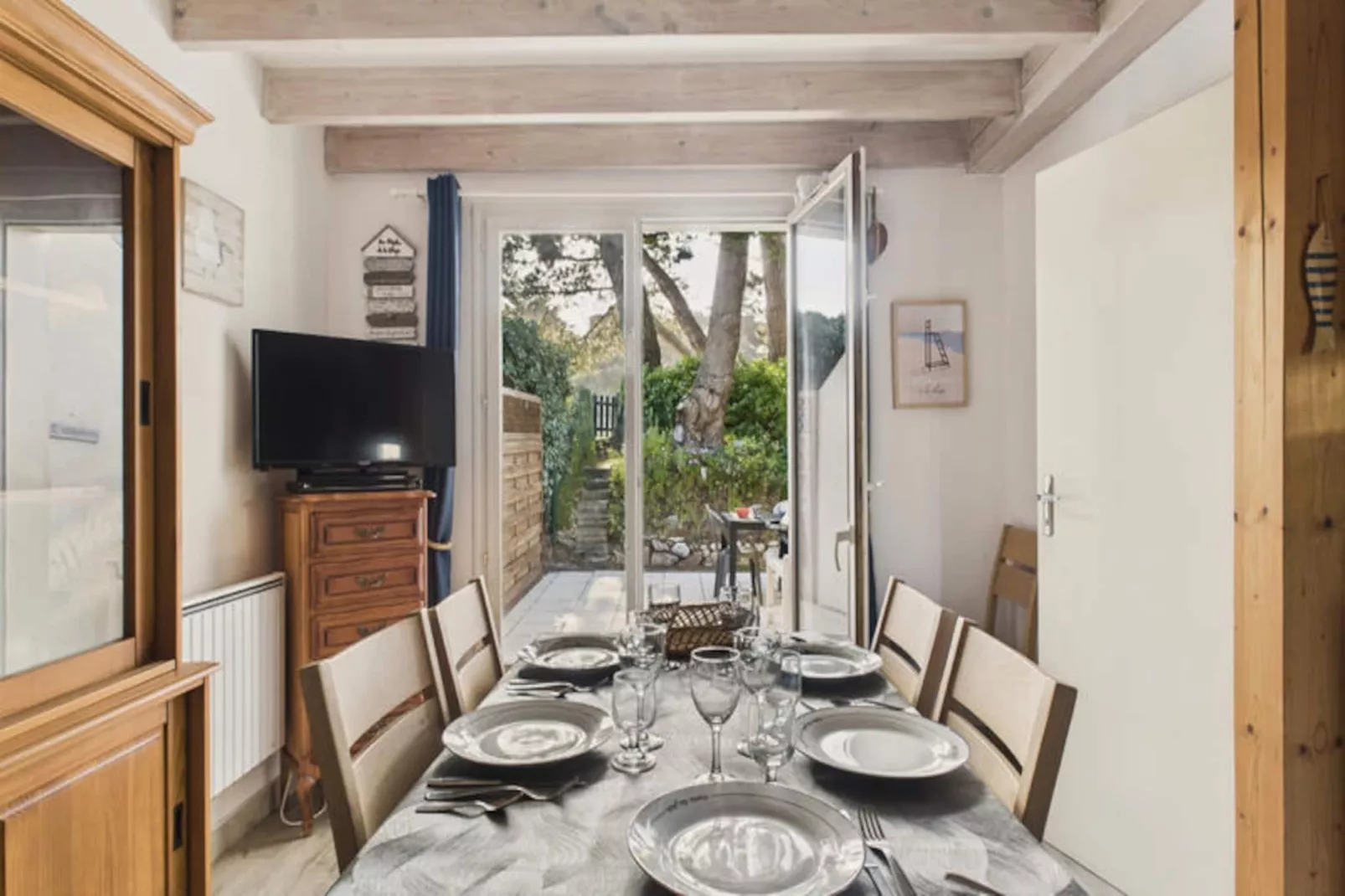 Maison à Le Pouliguen-Niet-getagd