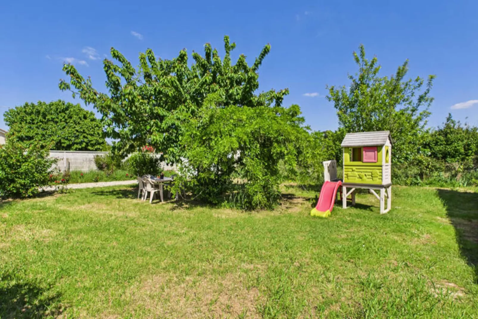 Maison à Le Bernard-Niet-getagd
