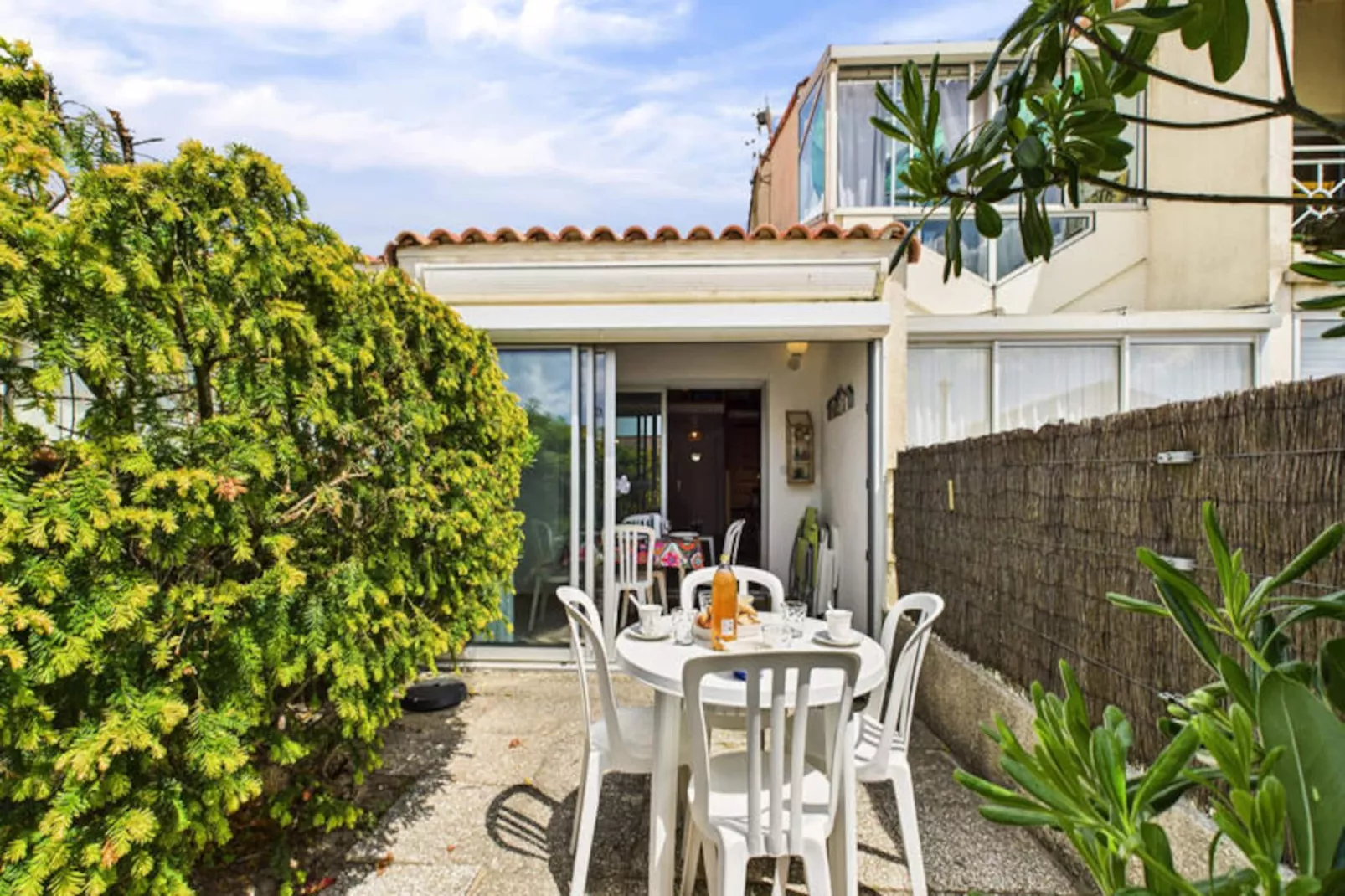 Studio à Longeville-sur-Mer-Niet-getagd