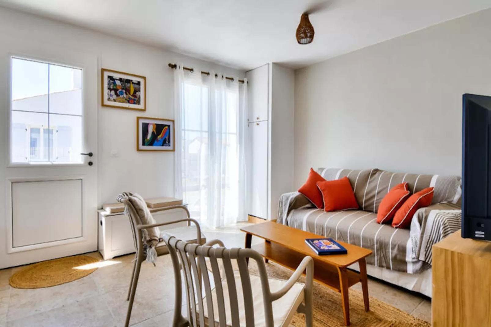 Maison à Barbâtre - Ile de Noirmoutier-Niet-getagd