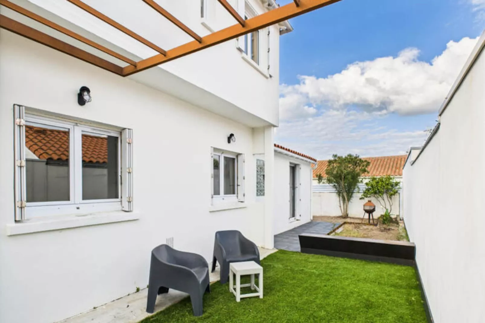 Maison à Les Sables d'Olonne-Niet-getagd