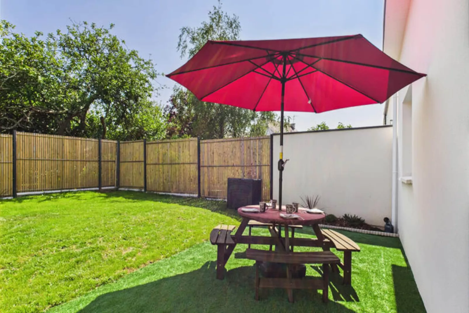 Maison à Le Tour du Parc-Niet-getagd