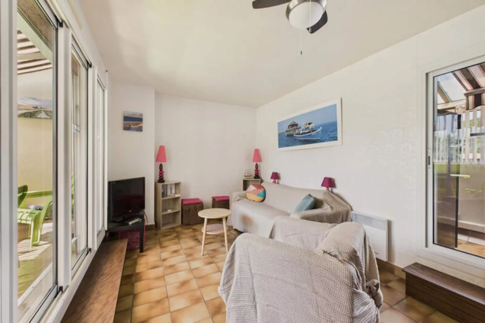 Appartements à Andernos-les-Bains-Niet-getagd