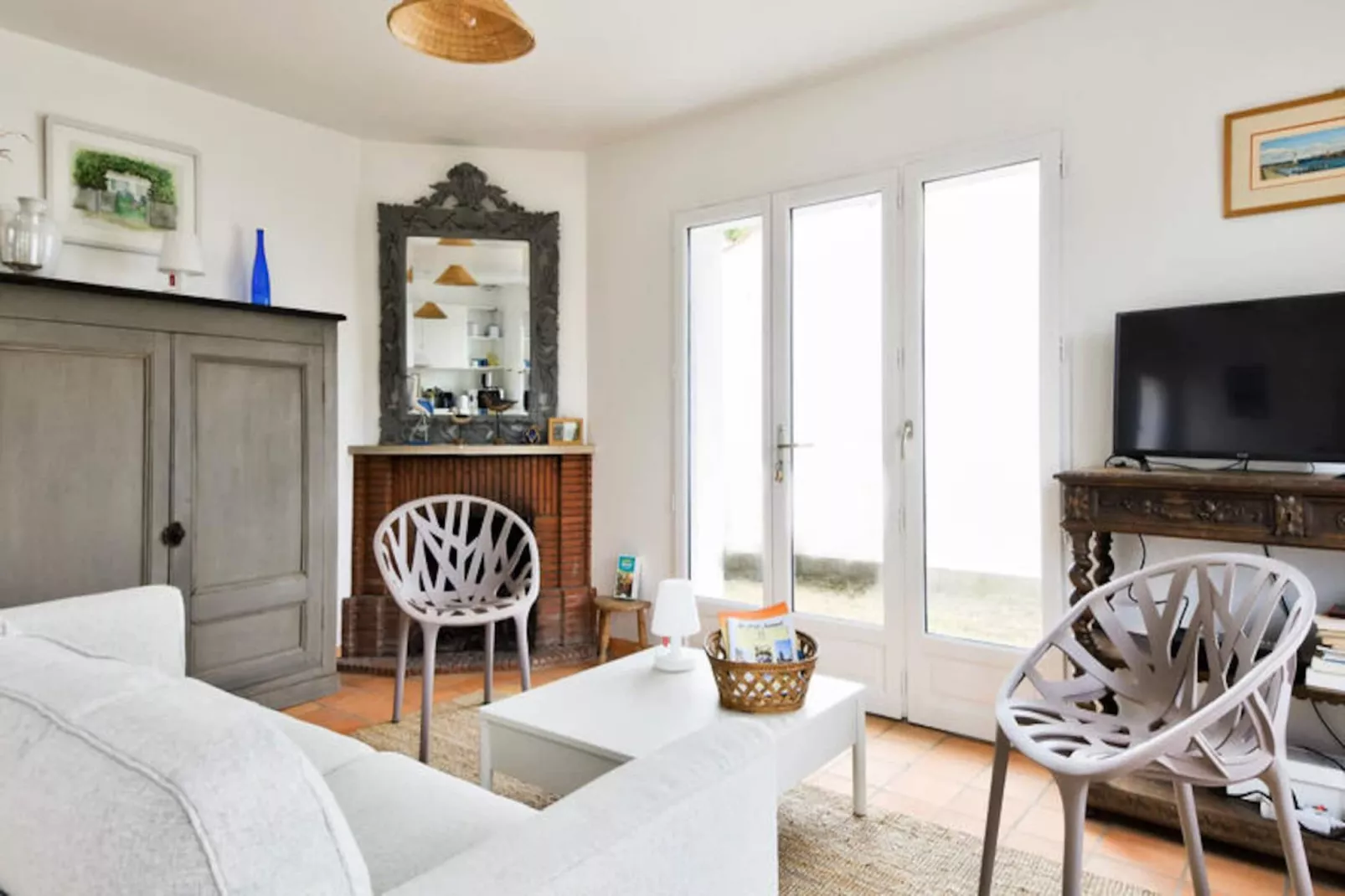 Maison à L'Epine - Ile de Noirmoutier-Niet-getagd