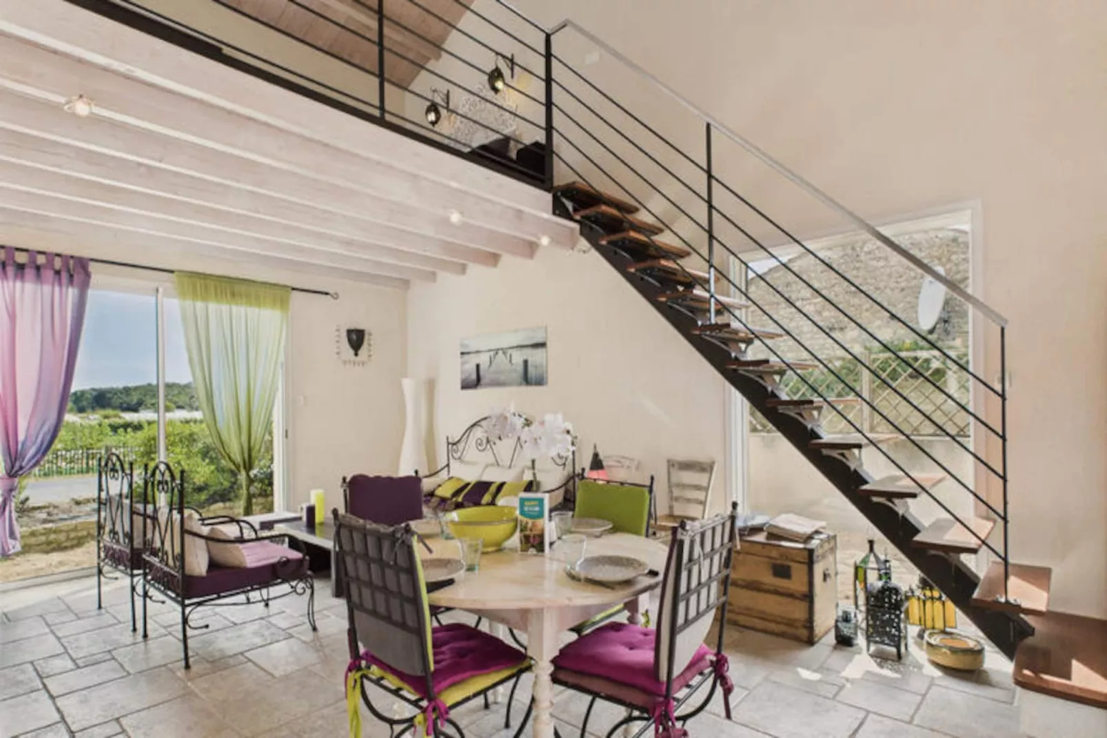 Maison à Longeville-sur-Mer-Niet-getagd