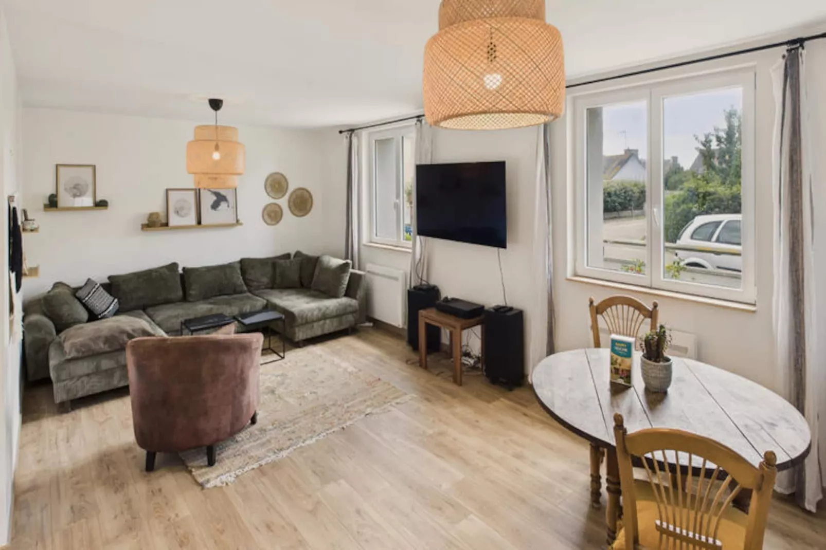 Maison à Penmarc'h-Niet-getagd