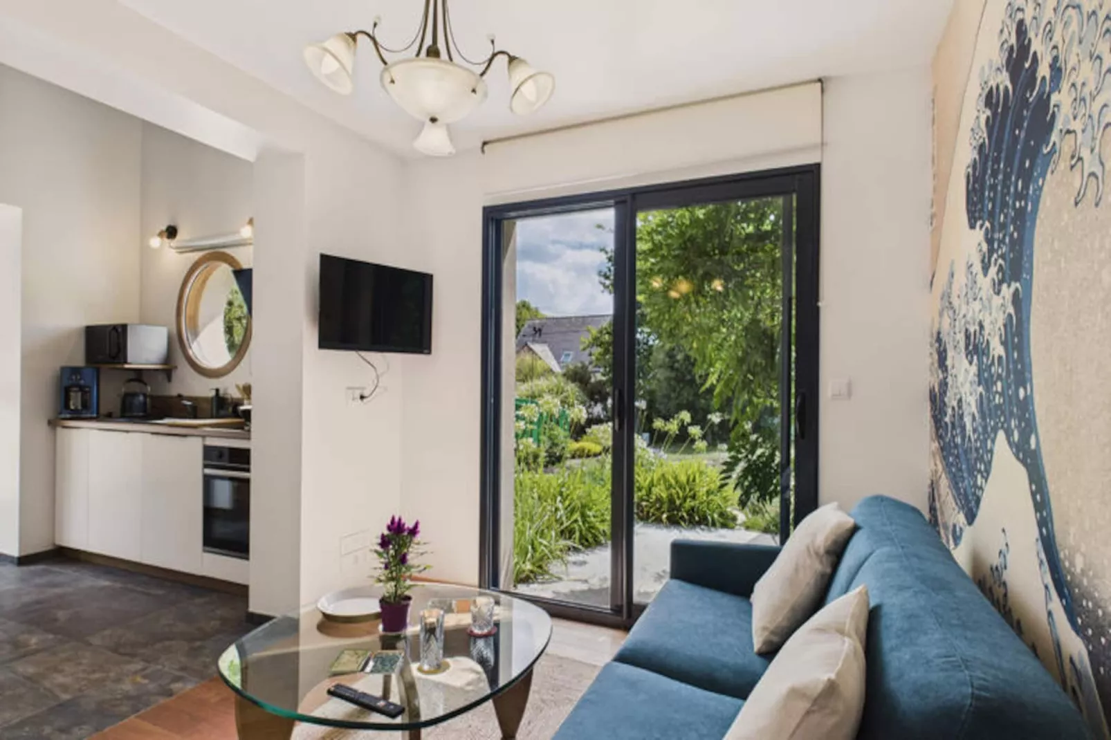 Studio à Sarzeau-Niet-getagd