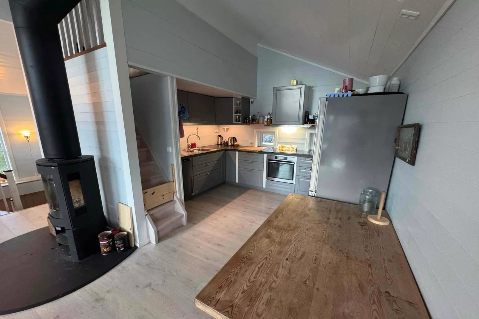 10 persoons vakantie huis in Stathelle-By Traum-Binnen