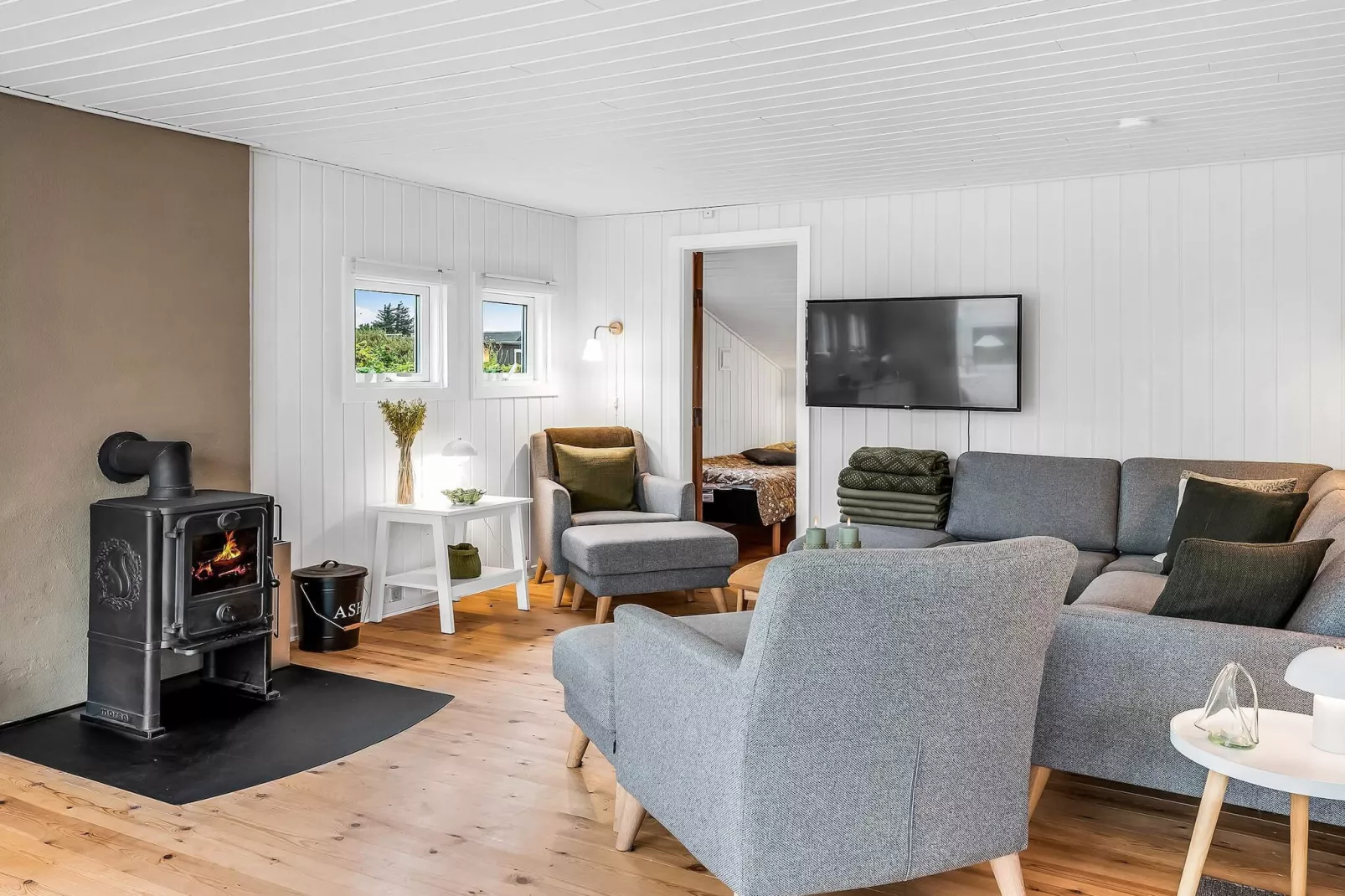 4 persoons vakantie huis in Fanø-Binnen