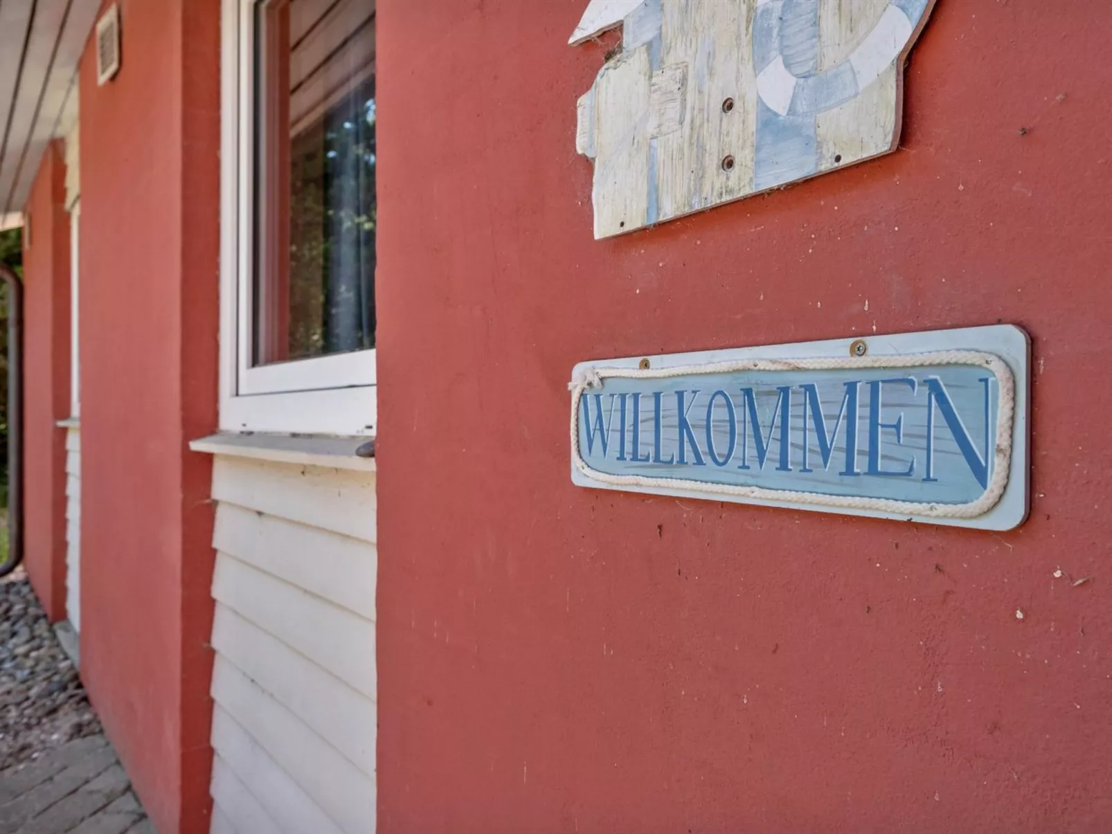 "Mojag" - 1km from the sea-Binnen