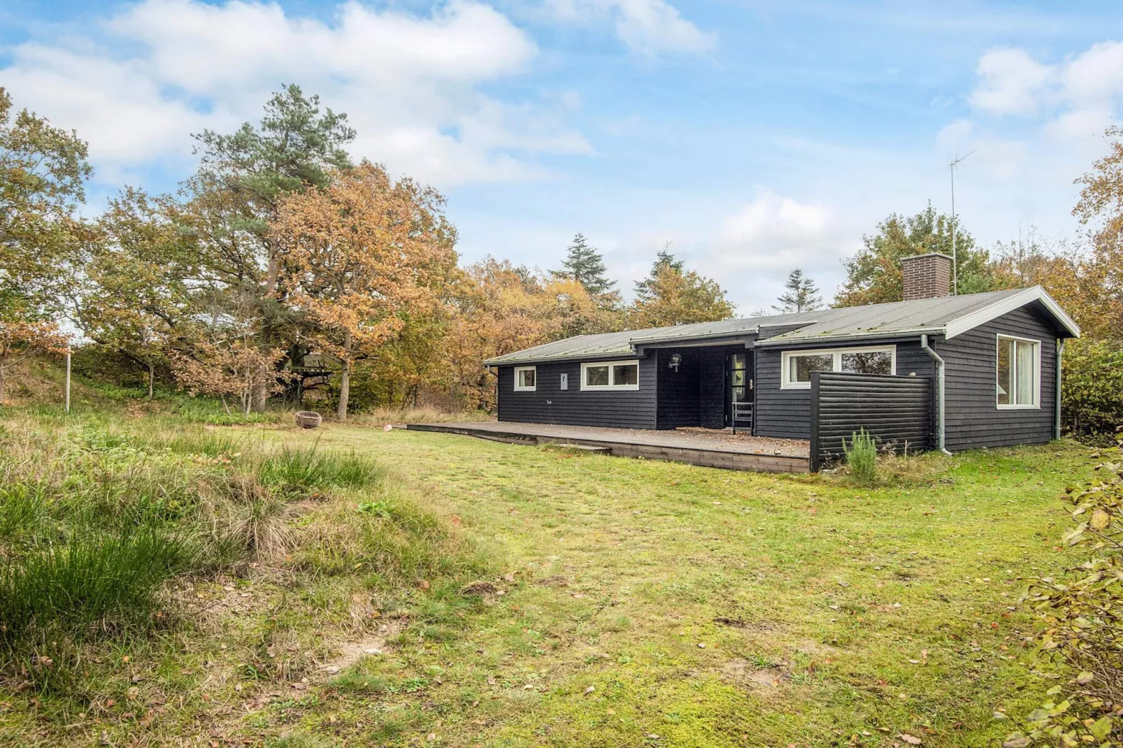 6 persoons vakantie huis in Glesborg-Uitzicht