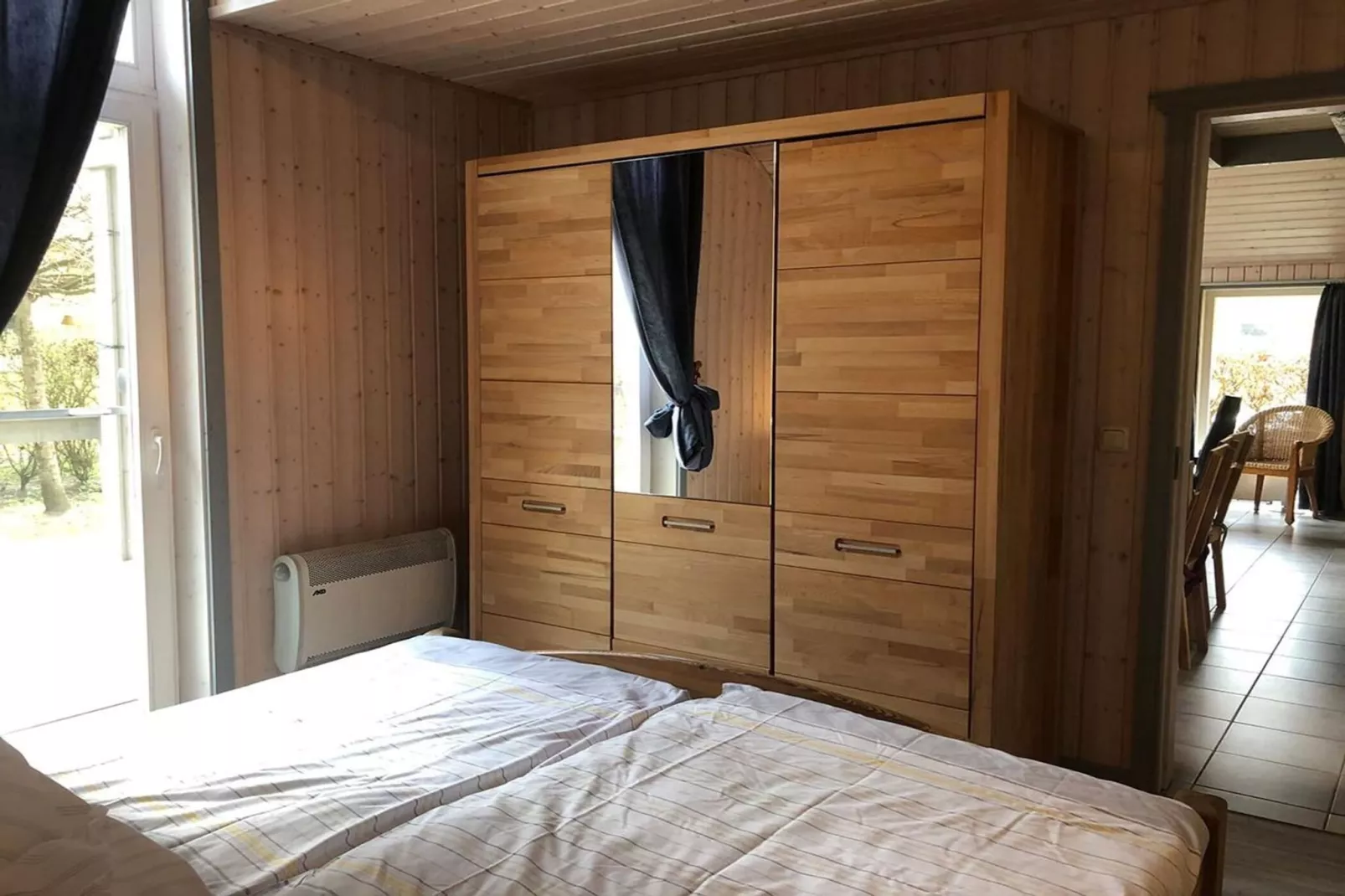 Seeschwalbe Classic 226-Slaapkamer