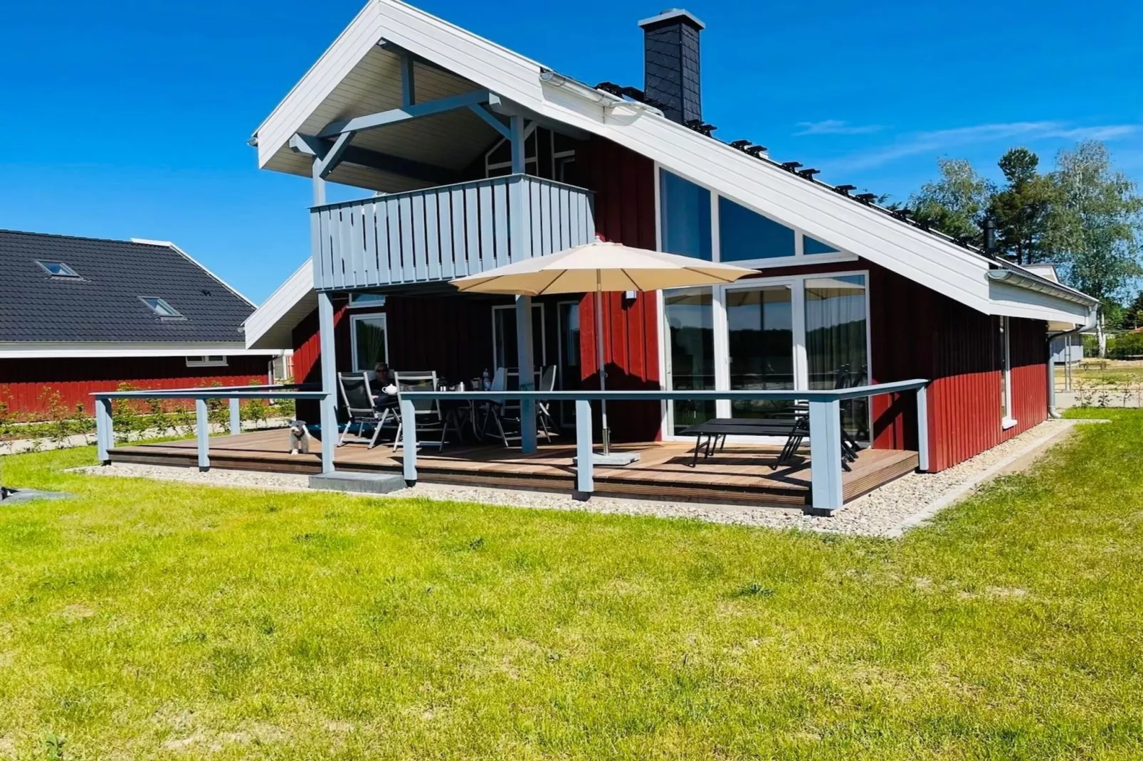 Seeschwalbe Classic 306-Buitenkant zomer