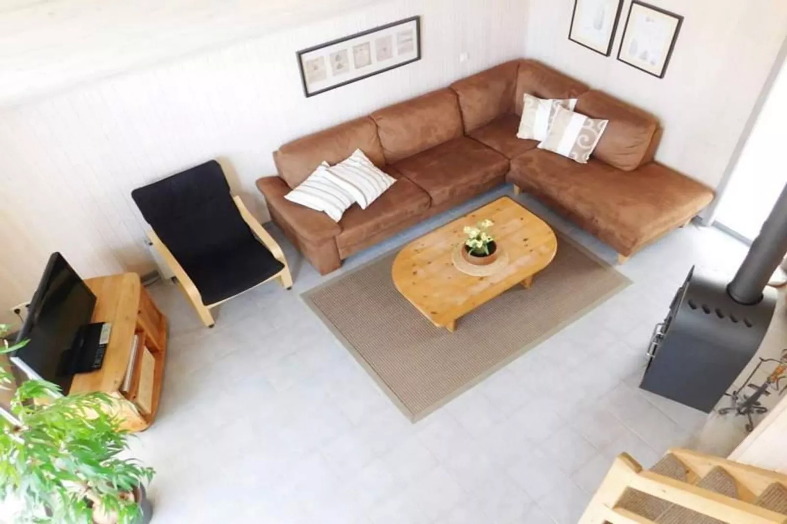 FH Wildgans Comfort Nr 78-Woonkamer