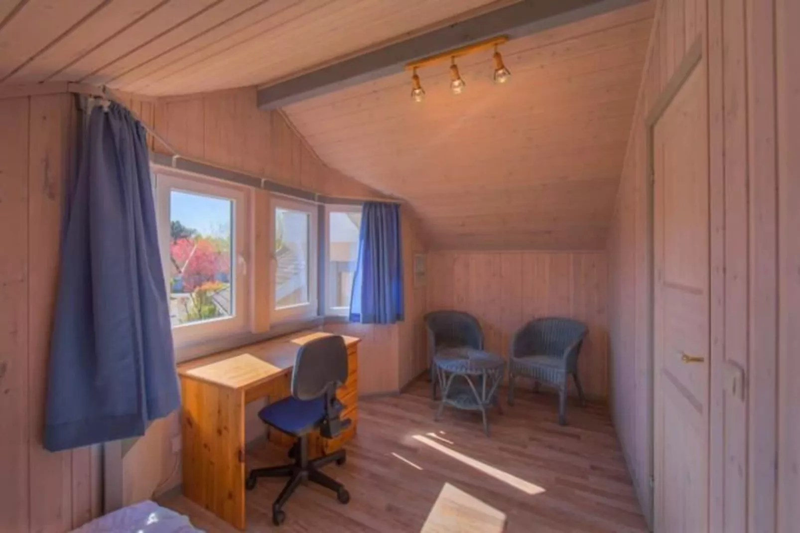 FH Wildgans Comfort Nr 202-Slaapkamer