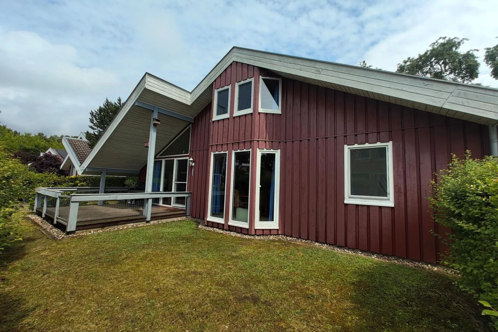 FH Wildgans Comfort Nr 234-Buitenkant zomer