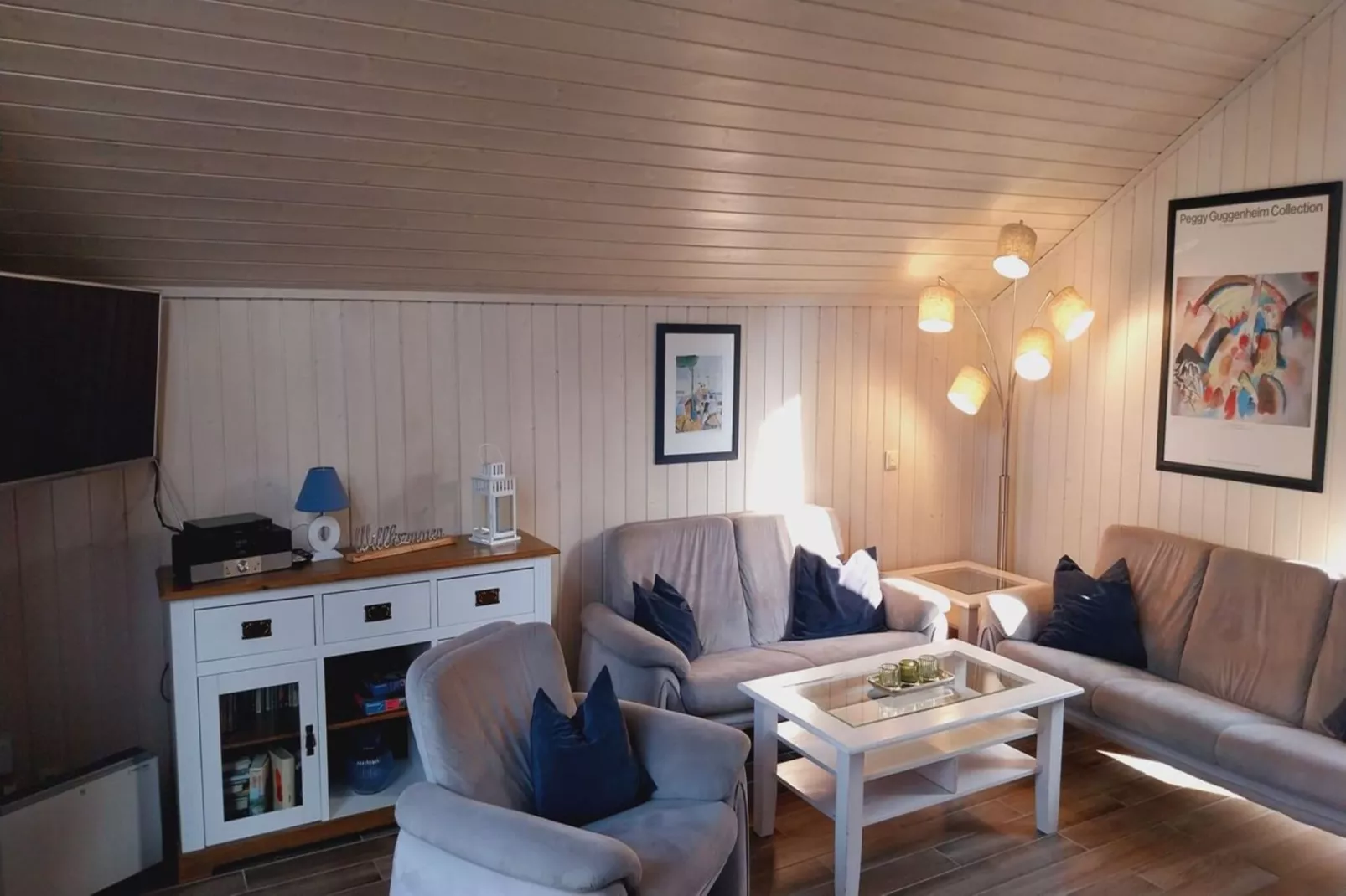 FH Wildgans Comfort Nr 136-Woonkamer