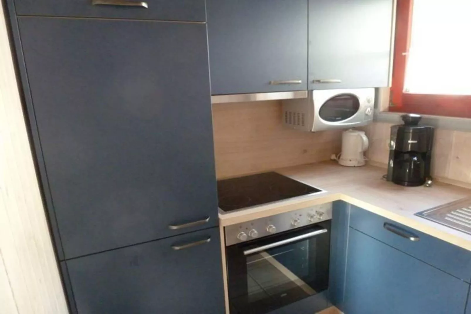 FH Wildgans Comfort Nr 268-Keuken