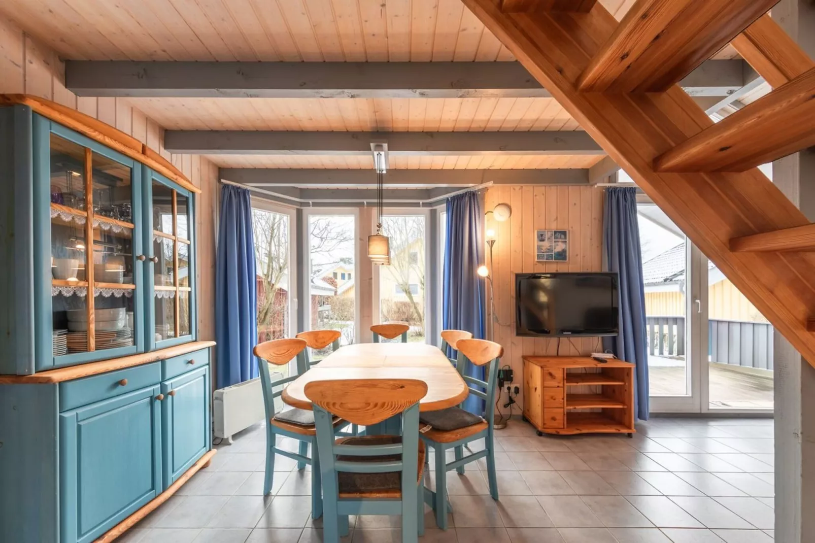 FH Wildgans Comfort Nr203-Eetkamer