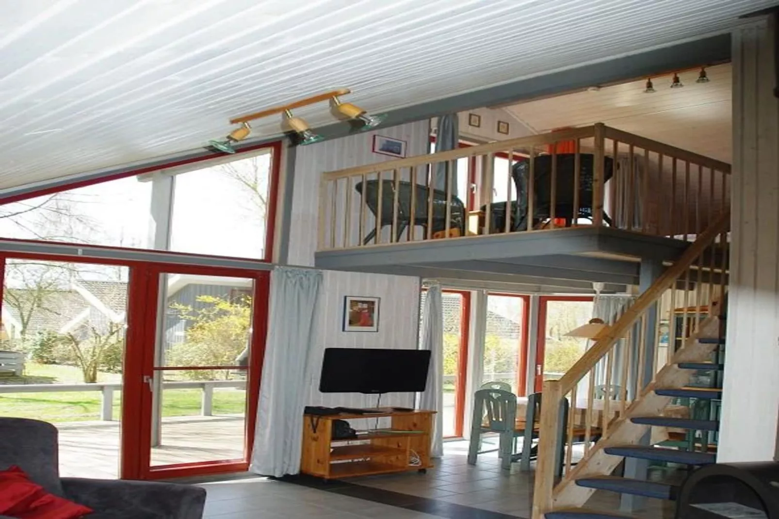 FH Wildgans Comfort Nr 86-Overloop