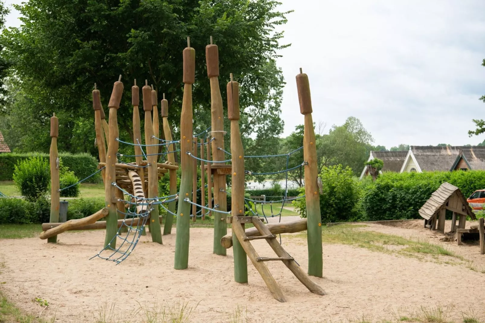 Strandläufer Classic 101-Tuinen zomer