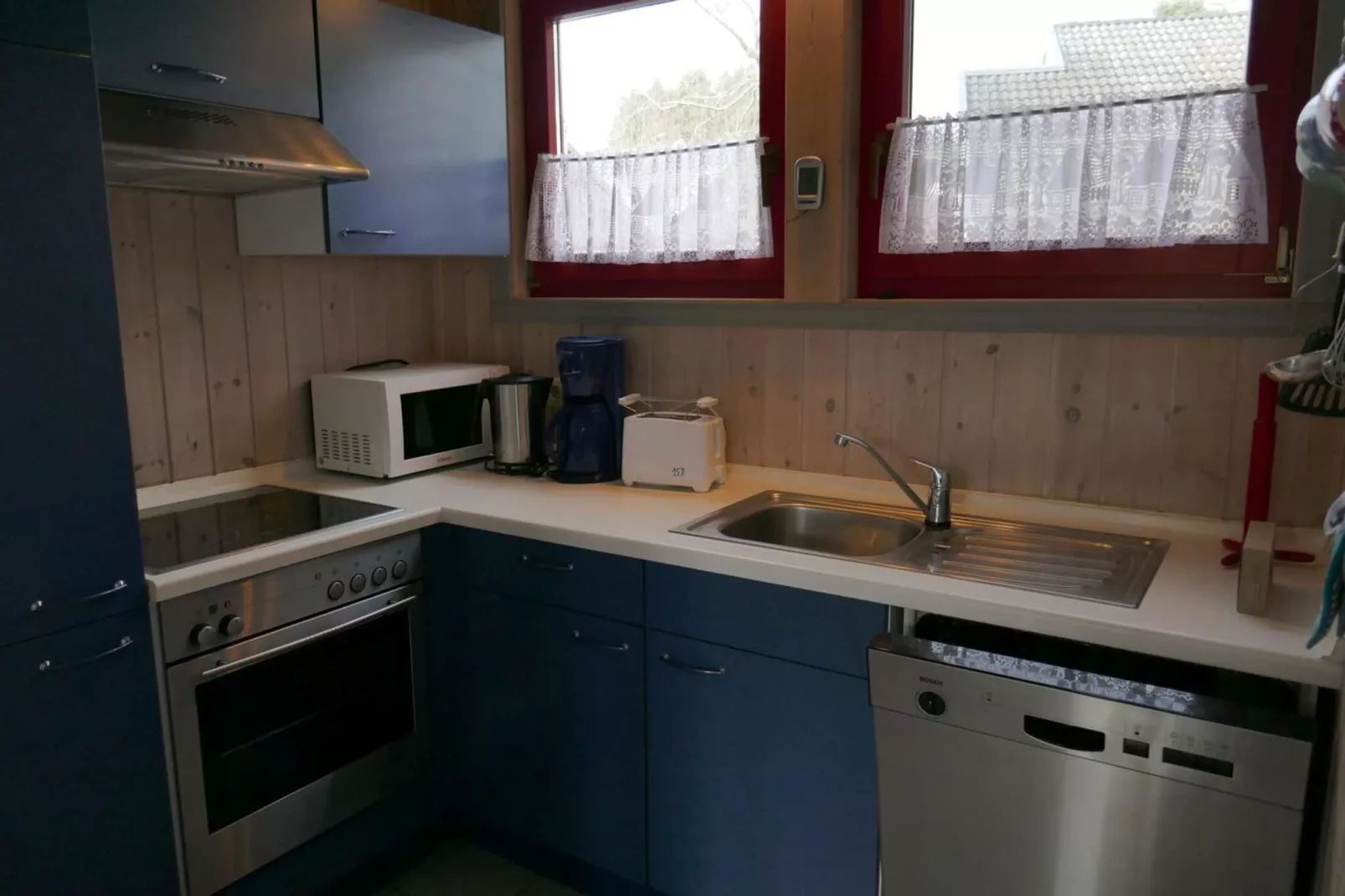 FH Wildgans Comfort Nr 158-Keuken